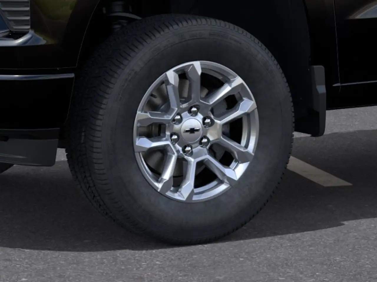 Chevrolet Silverado 1500 снимка Chevrolet Silverado 1500