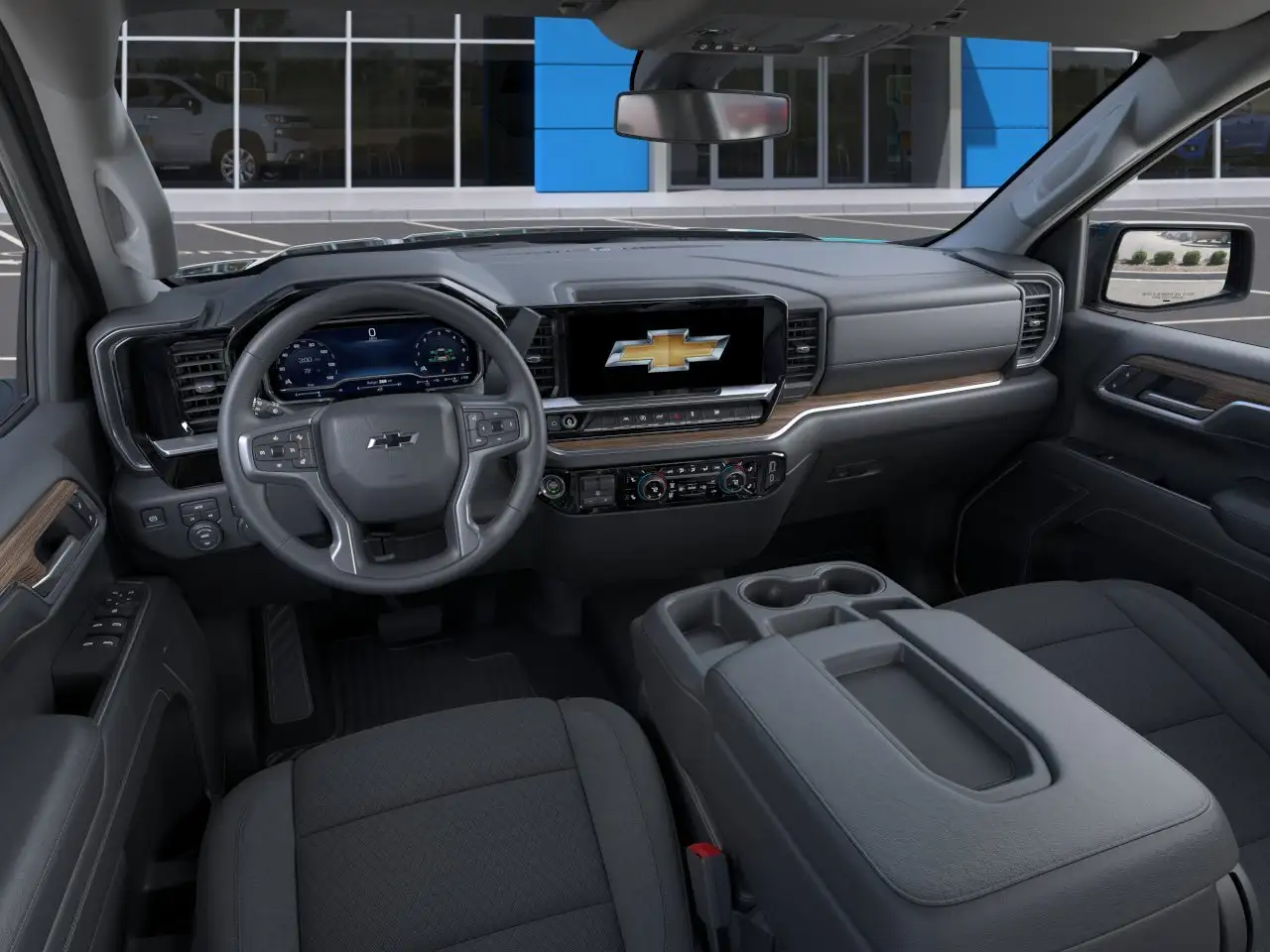 Chevrolet Silverado 1500 снимка Chevrolet Silverado 1500