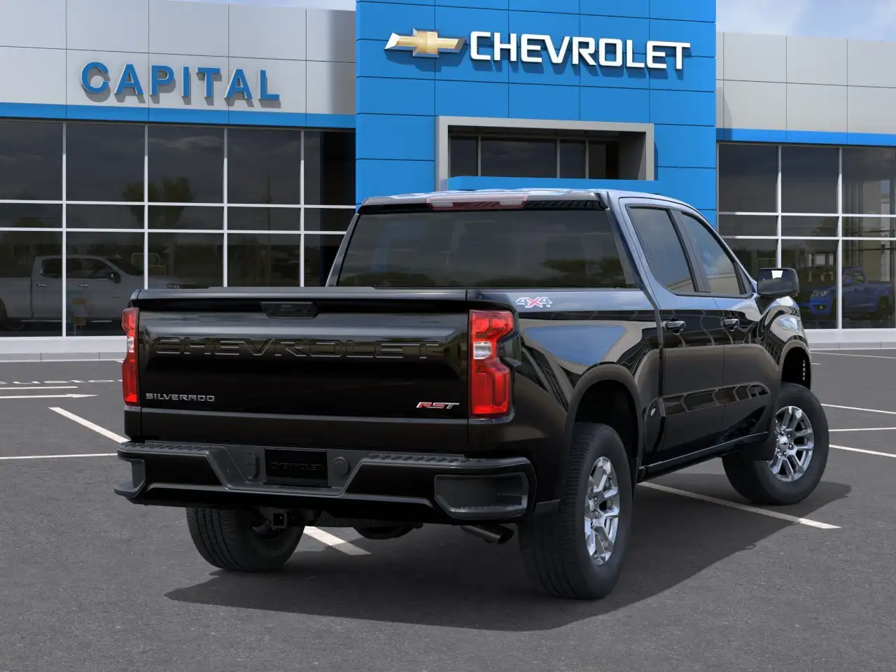 Chevrolet Silverado 1500 снимка Chevrolet Silverado 1500