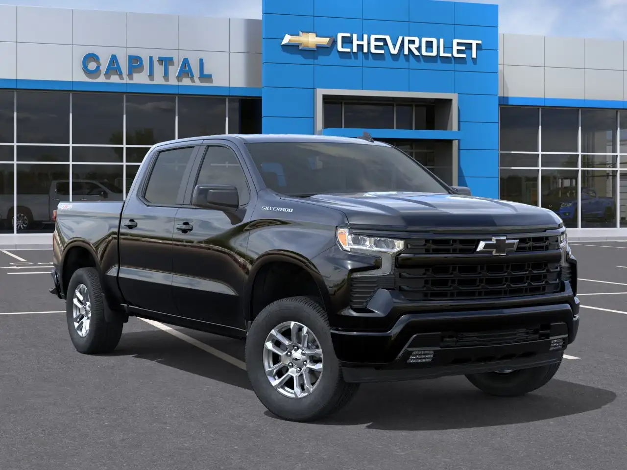 Chevrolet Silverado 1500 снимка Chevrolet Silverado 1500
