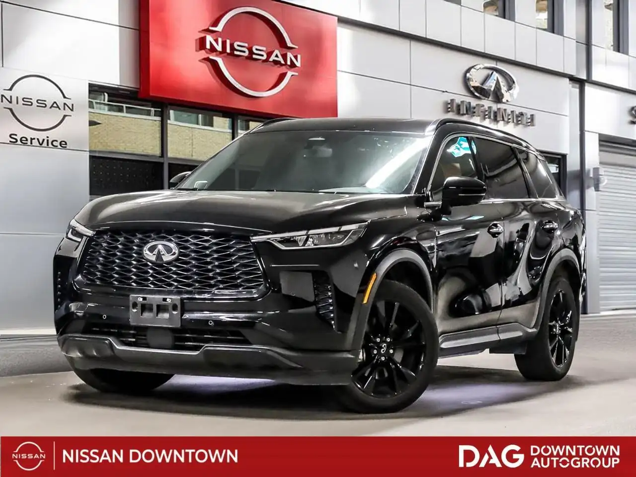 2025 Infiniti QX60