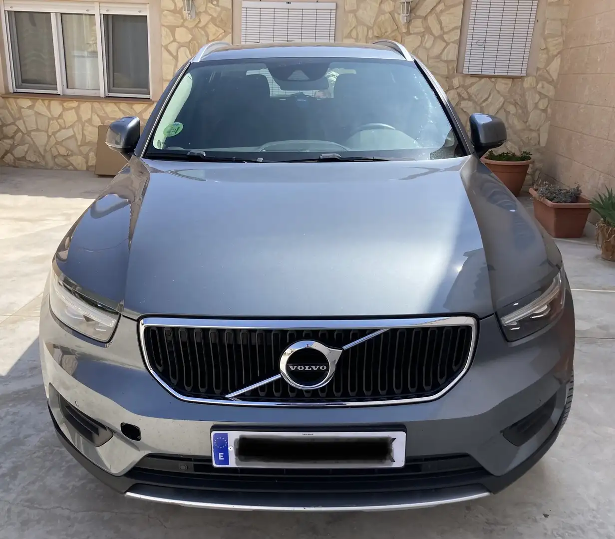 Volvo XC40 D3 Momentum AWD Aut. - 2