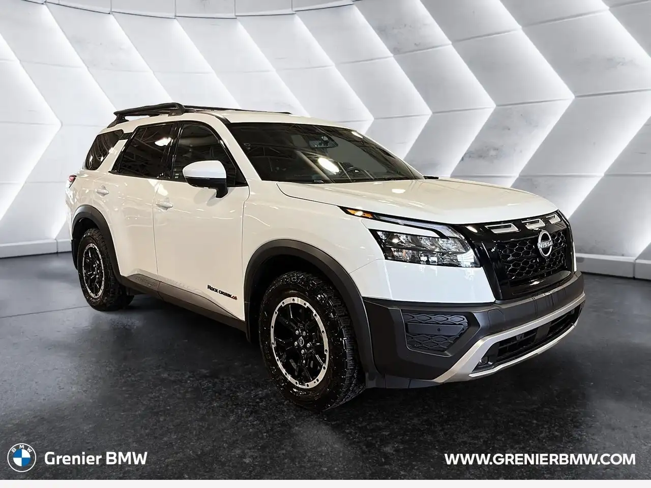 2024 Nissan Pathfinder