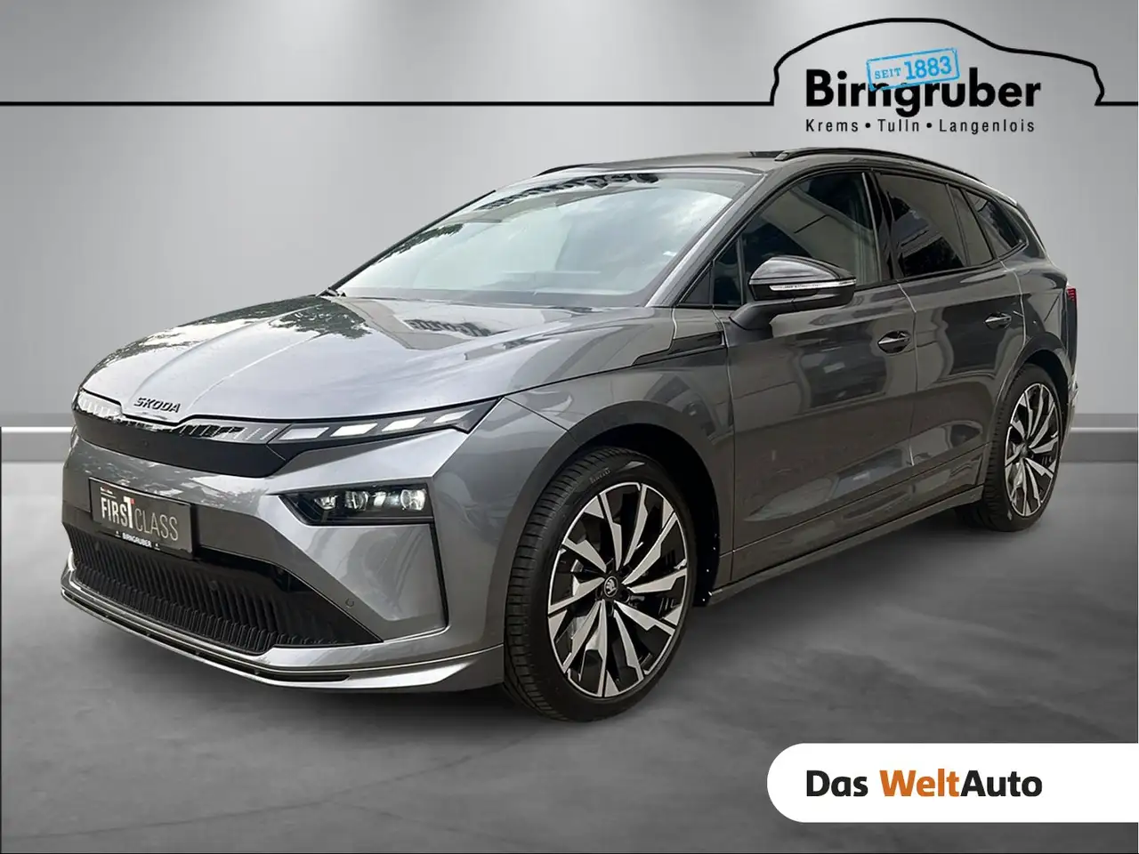 Skoda Enyaq 2026