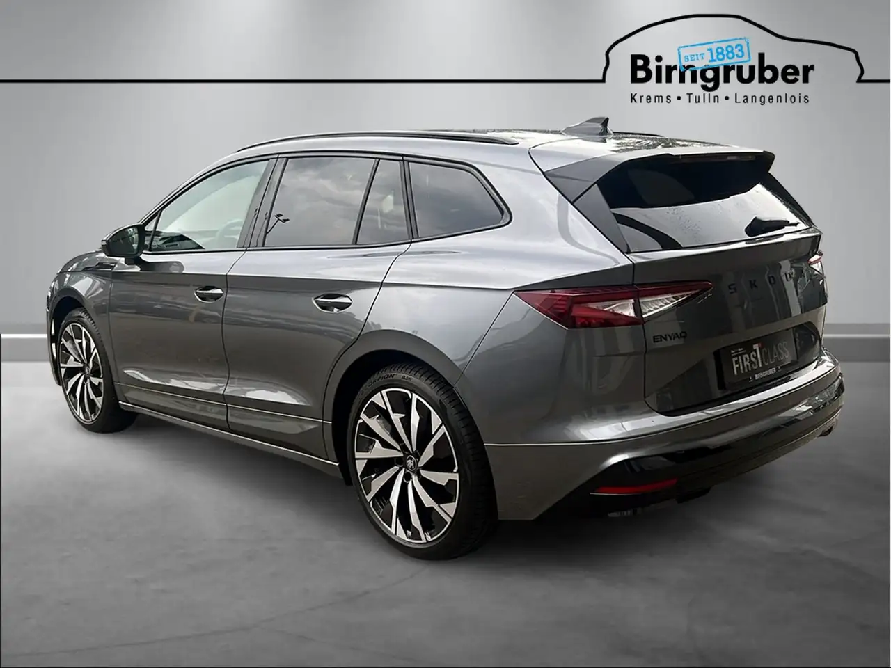 Skoda Enyaq 2026
