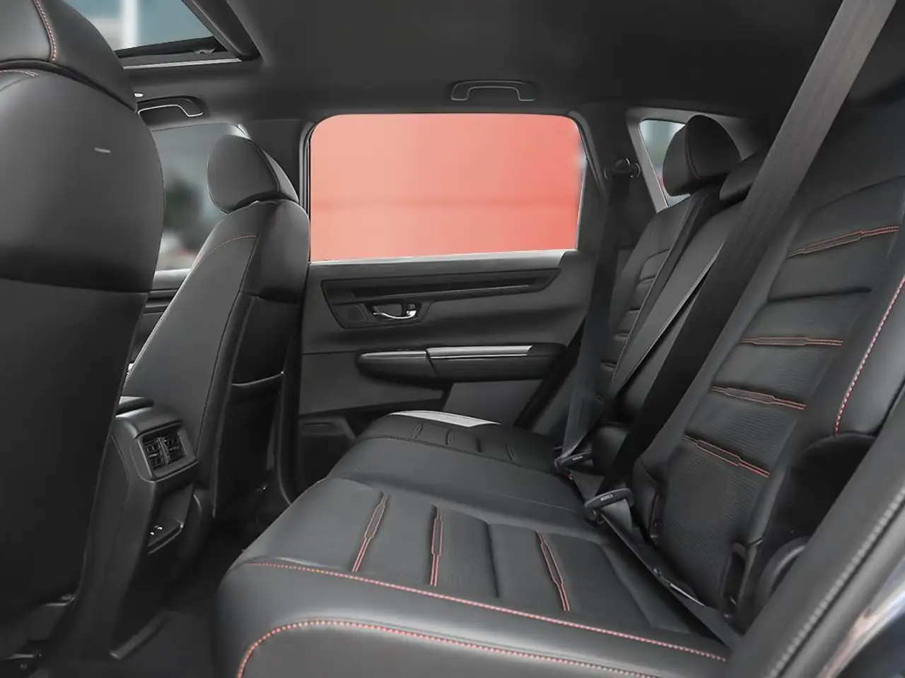Honda CR-V снимка Honda CR-V