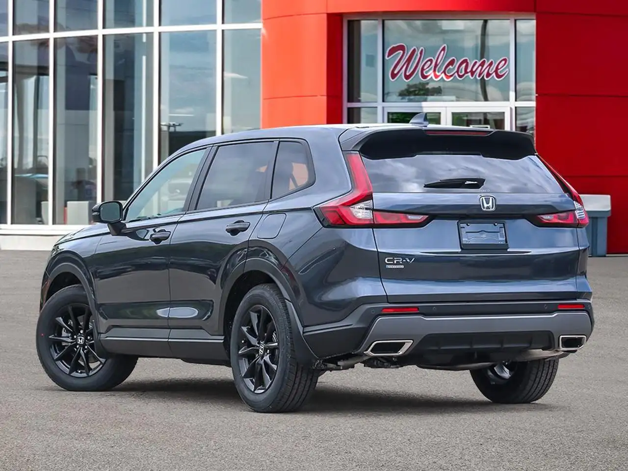 Honda CR-V снимка Honda CR-V
