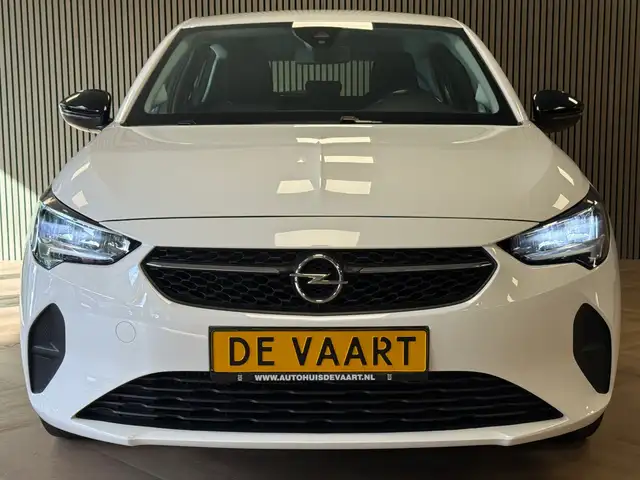 Opel Corsa view 2