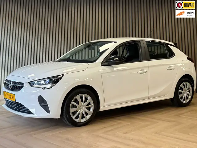 2022 Opel Corsa in White for sale