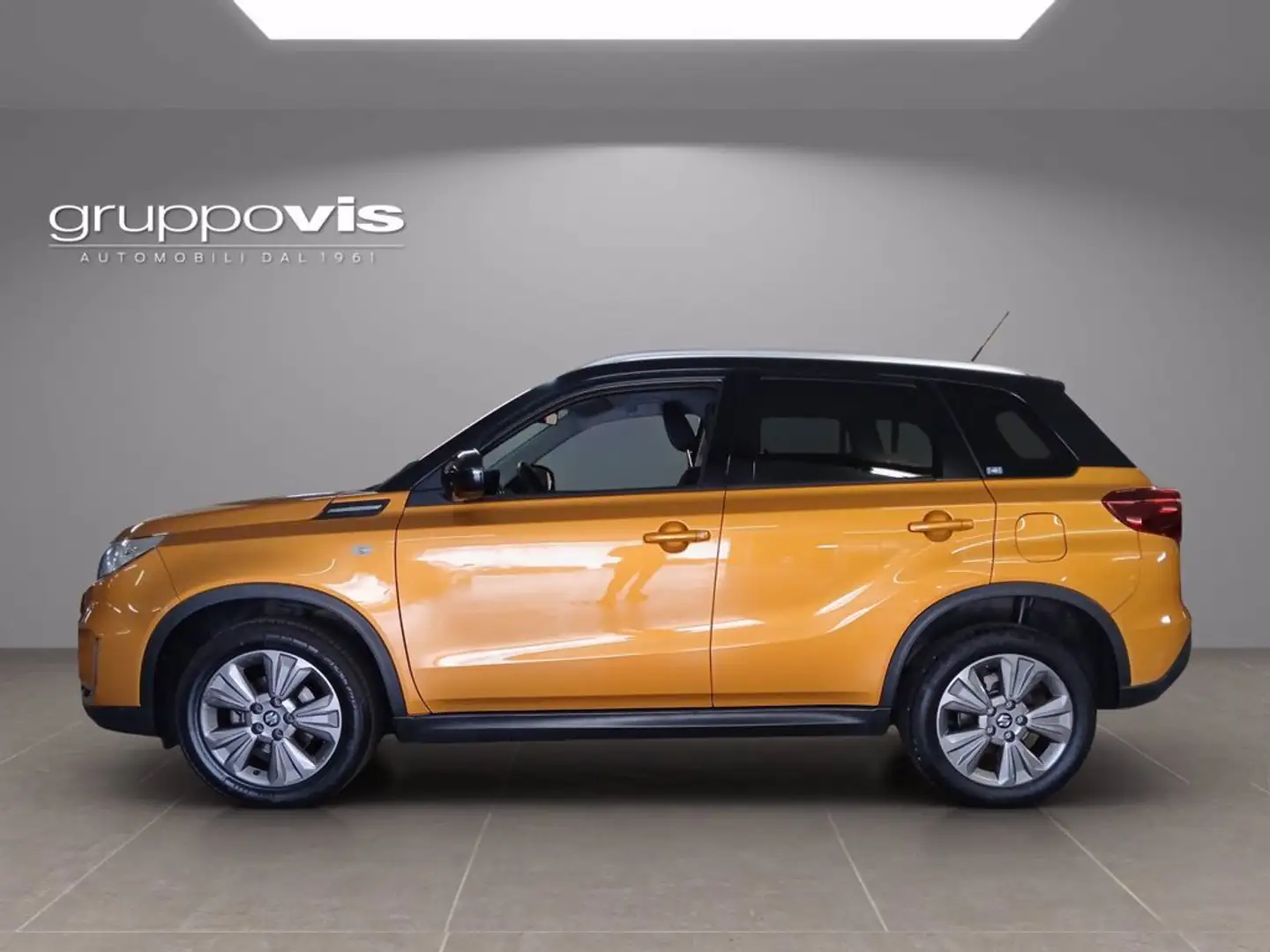Suzuki Vitara 2wd Sárga - 2