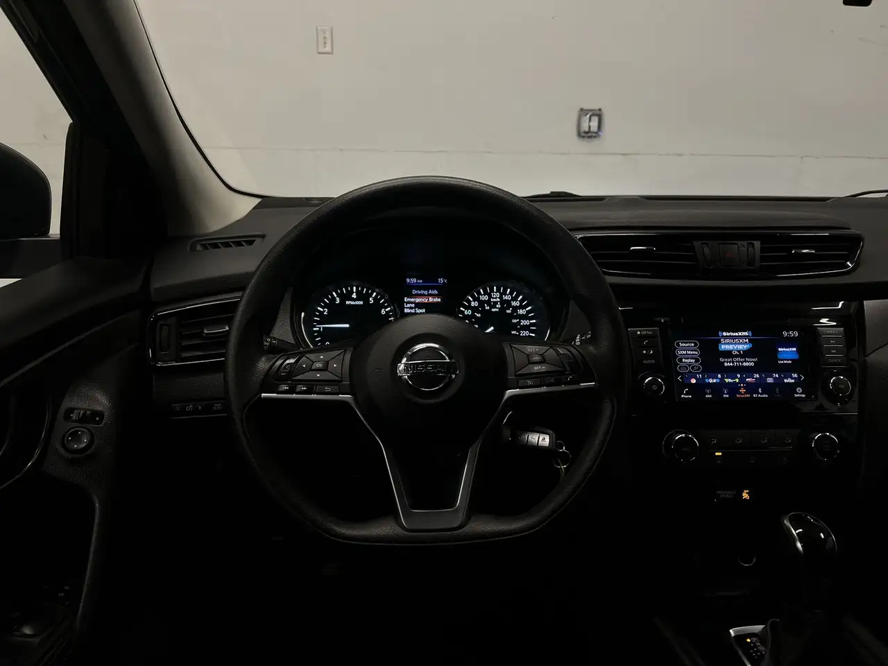 Nissan Qashqai fotografie Nissan Qashqai