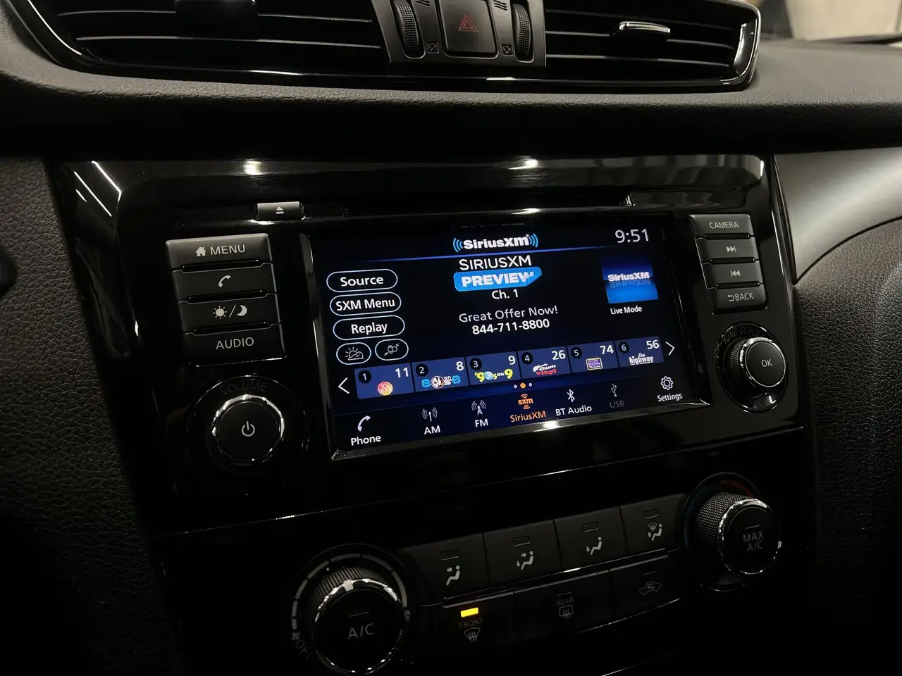 Nissan Qashqai fotografie Nissan Qashqai