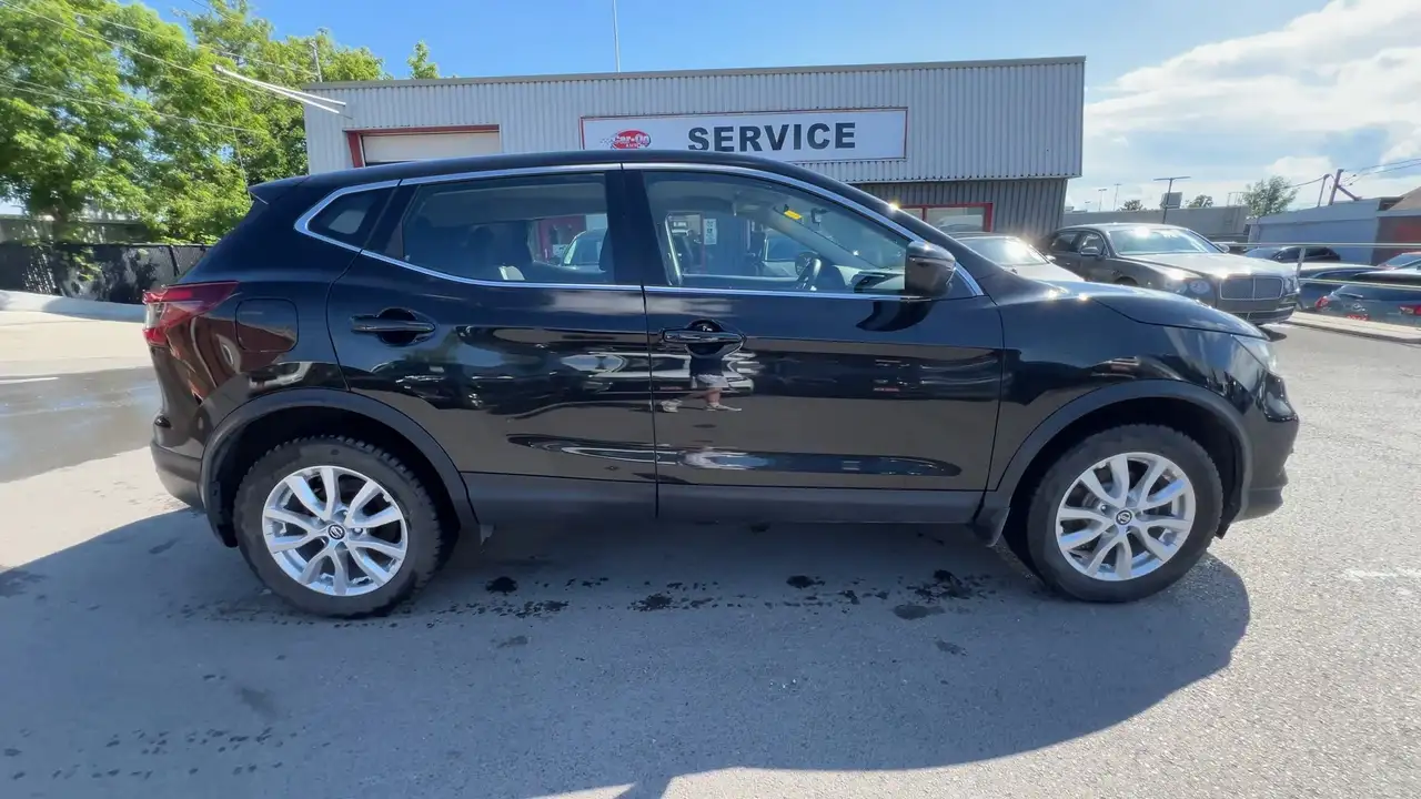Nissan Qashqai fotografie Nissan Qashqai
