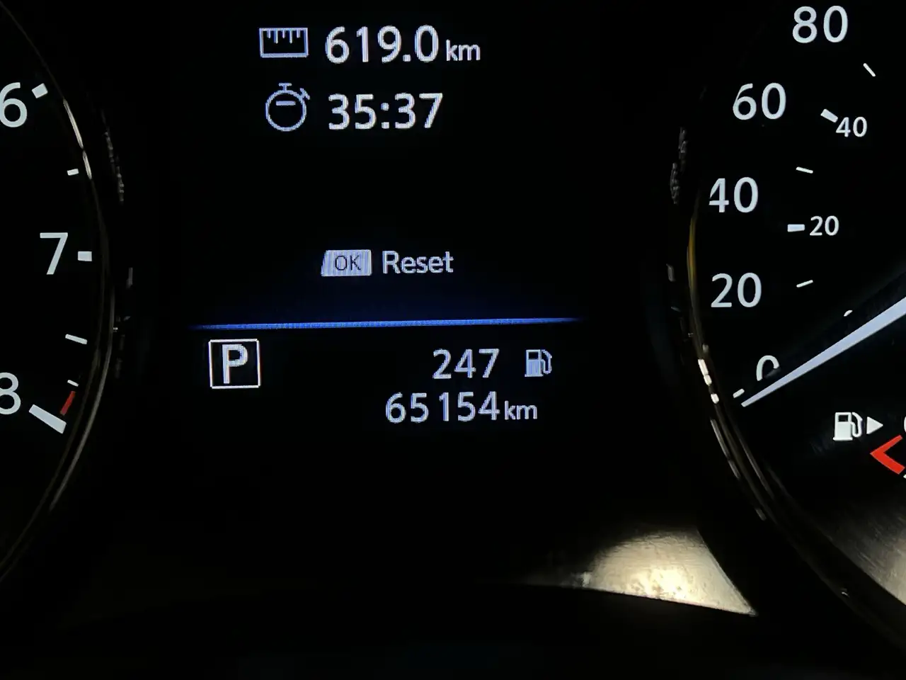 Nissan Qashqai fotografie Nissan Qashqai
