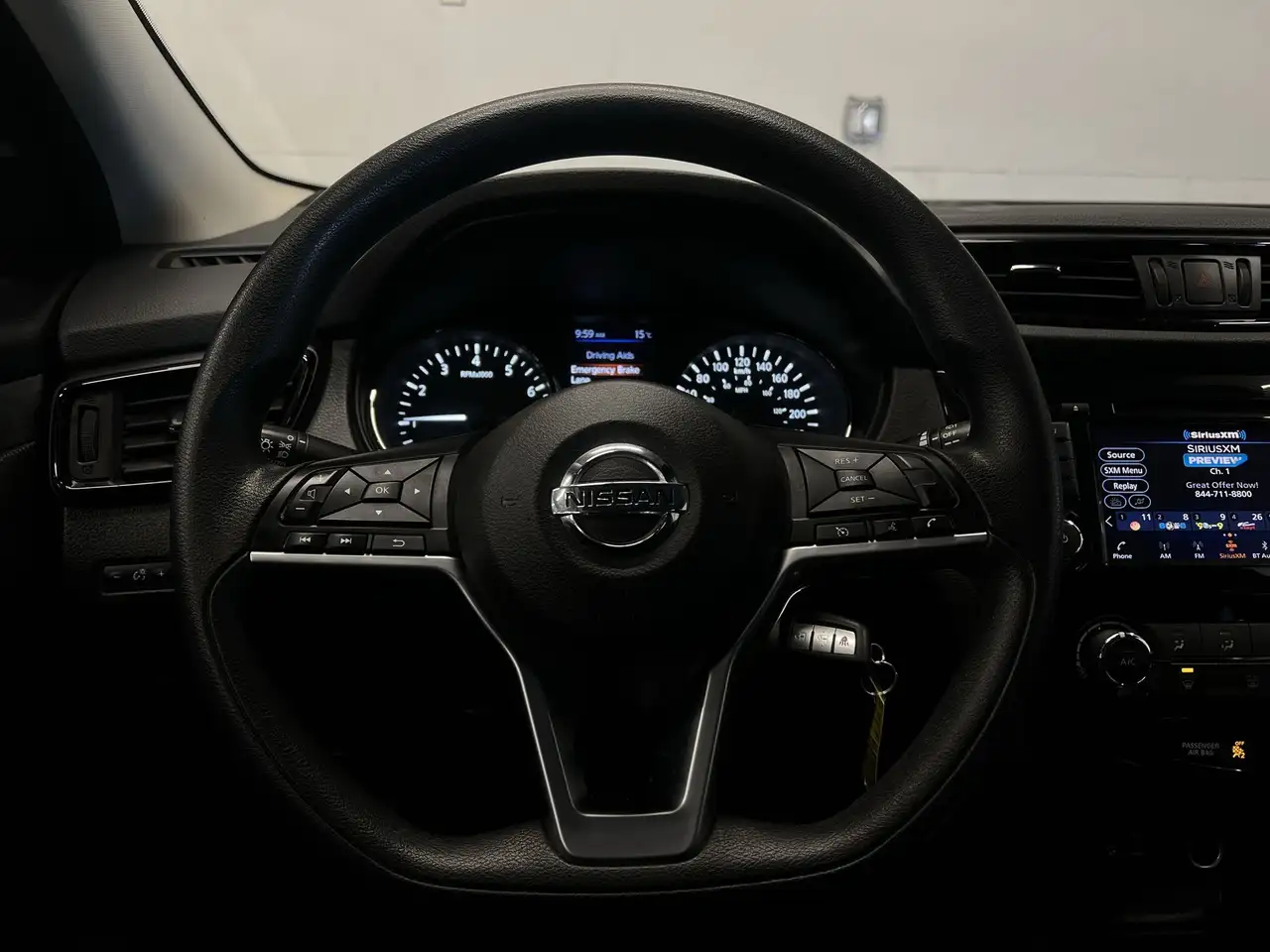 Nissan Qashqai fotografie Nissan Qashqai