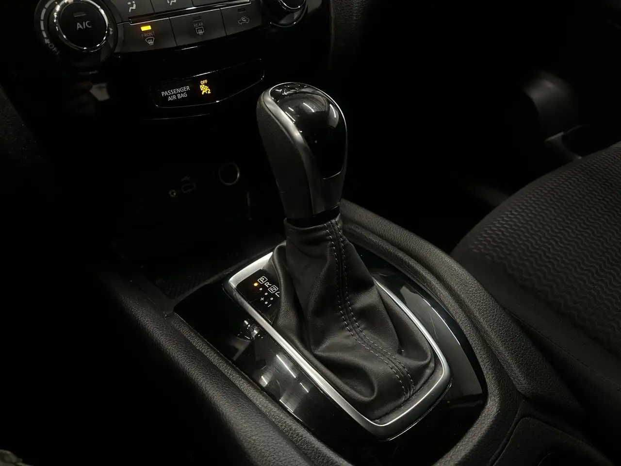 Nissan Qashqai fotografie Nissan Qashqai