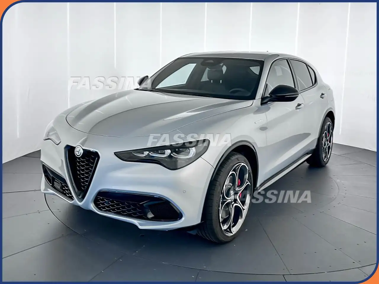 Alfa Romeo Stelvio 2025