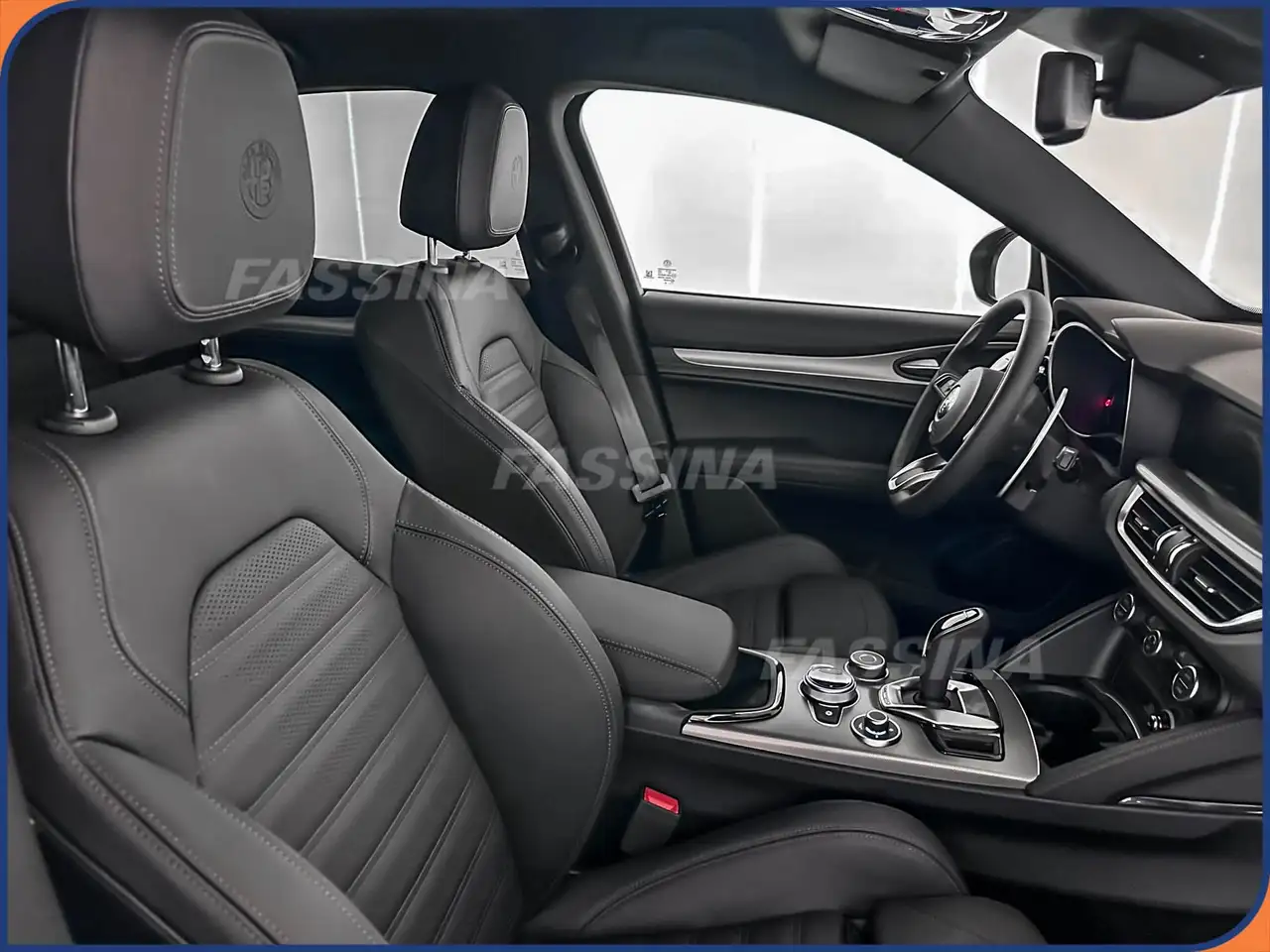 Alfa Romeo Stelvio 2025 — фото 11