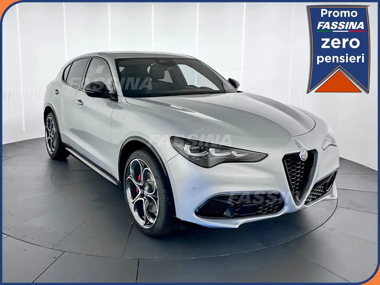 Alfa Romeo Stelvio 2025