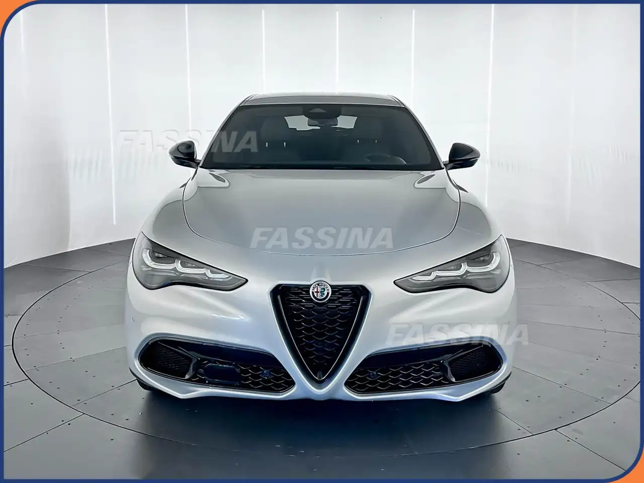 Alfa Romeo Stelvio 2025
