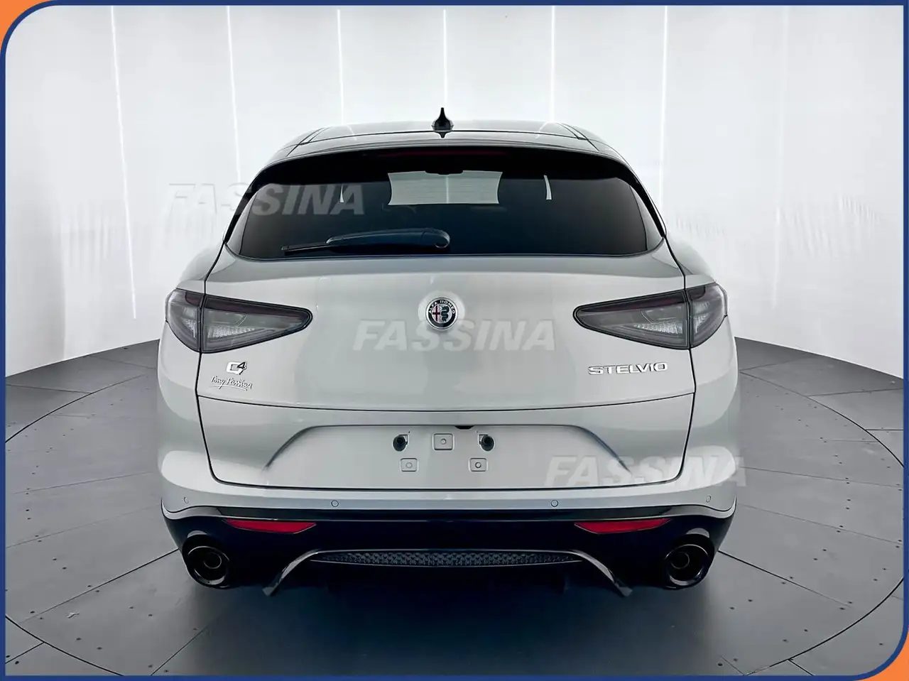 Alfa Romeo Stelvio 2025