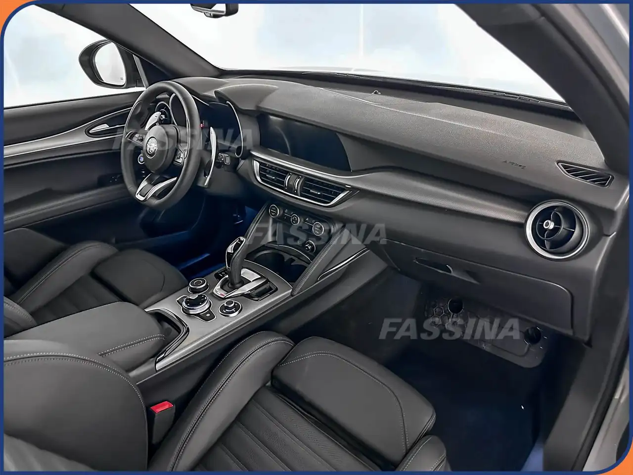 Alfa Romeo Stelvio 2025 — фото 10