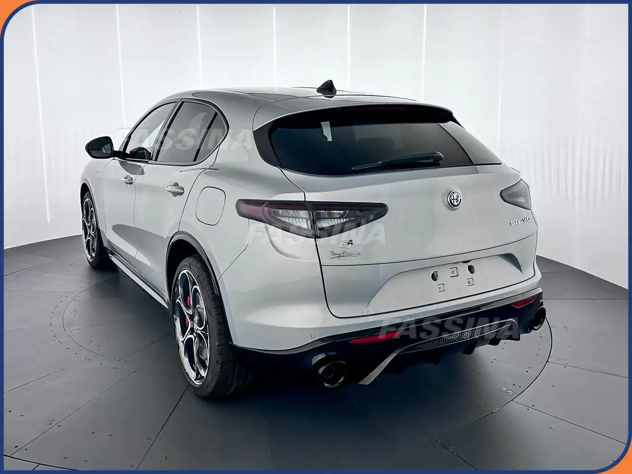 Alfa Romeo Stelvio 2025