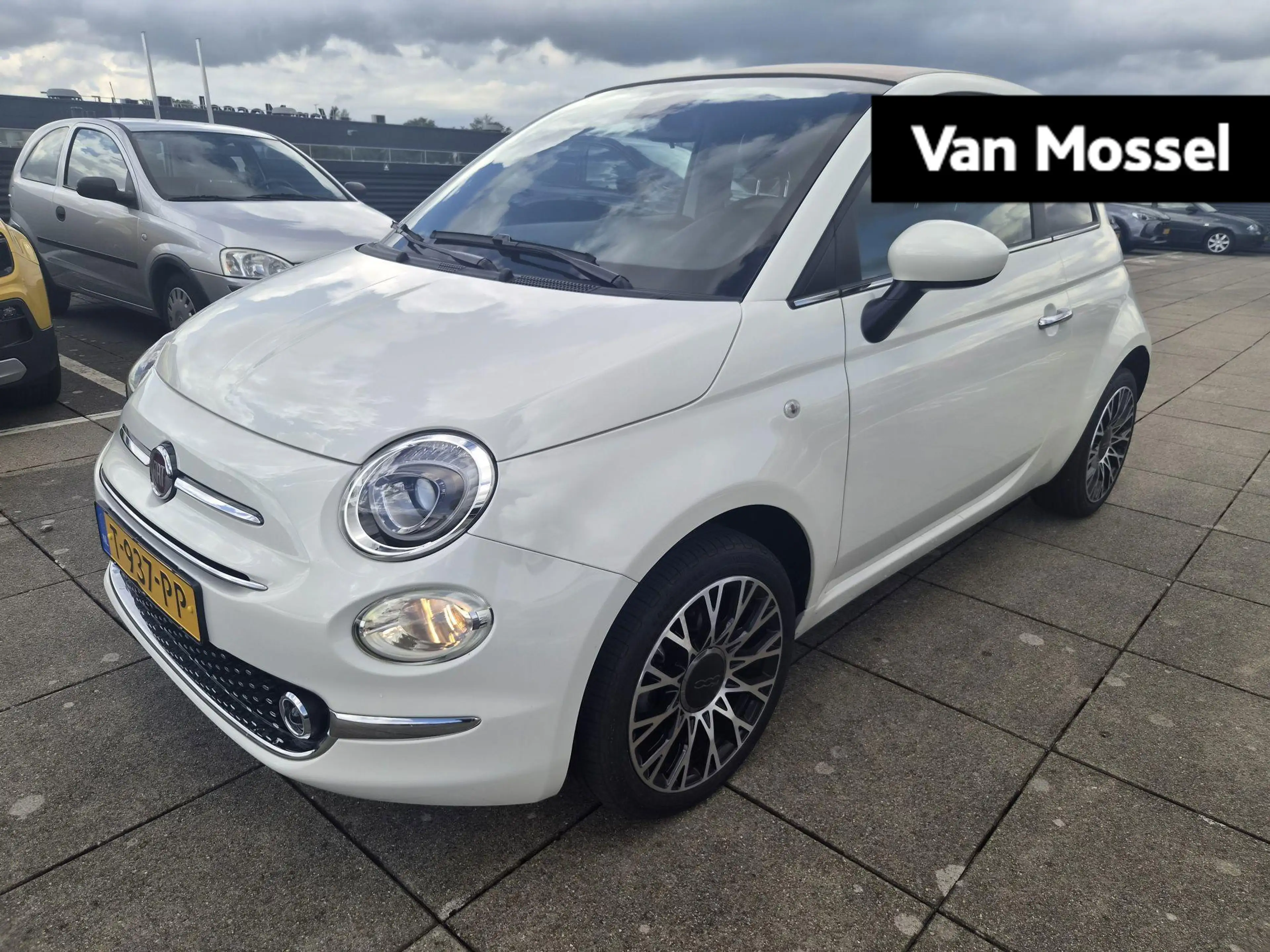 Fiat 500C 1.0 Hybrid Dolcevita | Wordt Verwacht |