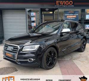 3.0 BITDI 315h QUATTRO EXCLUSIVE TIPTRONIC BVA JANTES ETE 21 FOURNI TOIT OUVRANT ATTELAGE