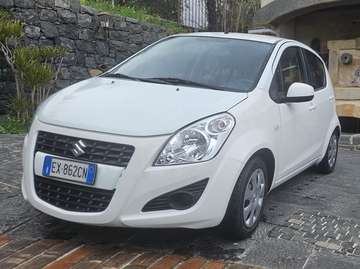 Splash 2012 1.0 vvt GL Style