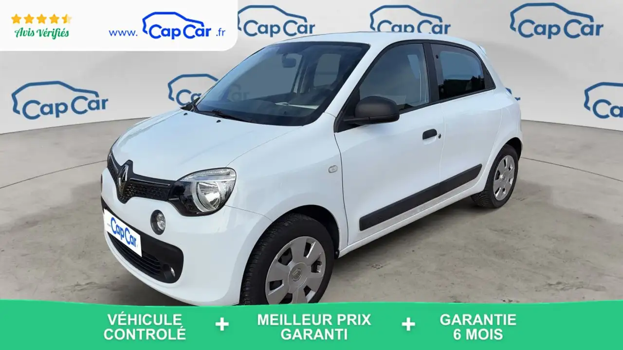 Renault Twingo III 1.0 SCe 70 Life