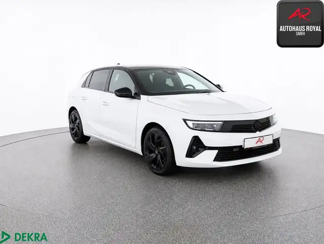 Opel Astra view 7