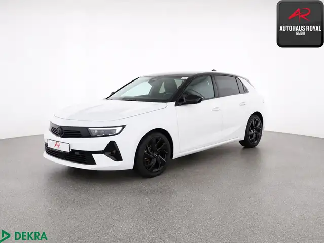 2024 Opel Astra in White for sale