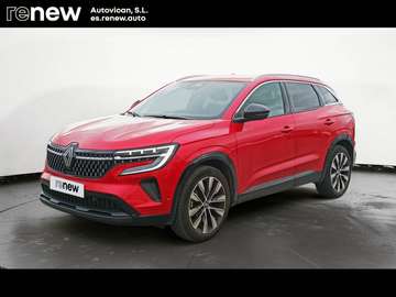 TECHNO 1.3 MILD HYBRID 140CV