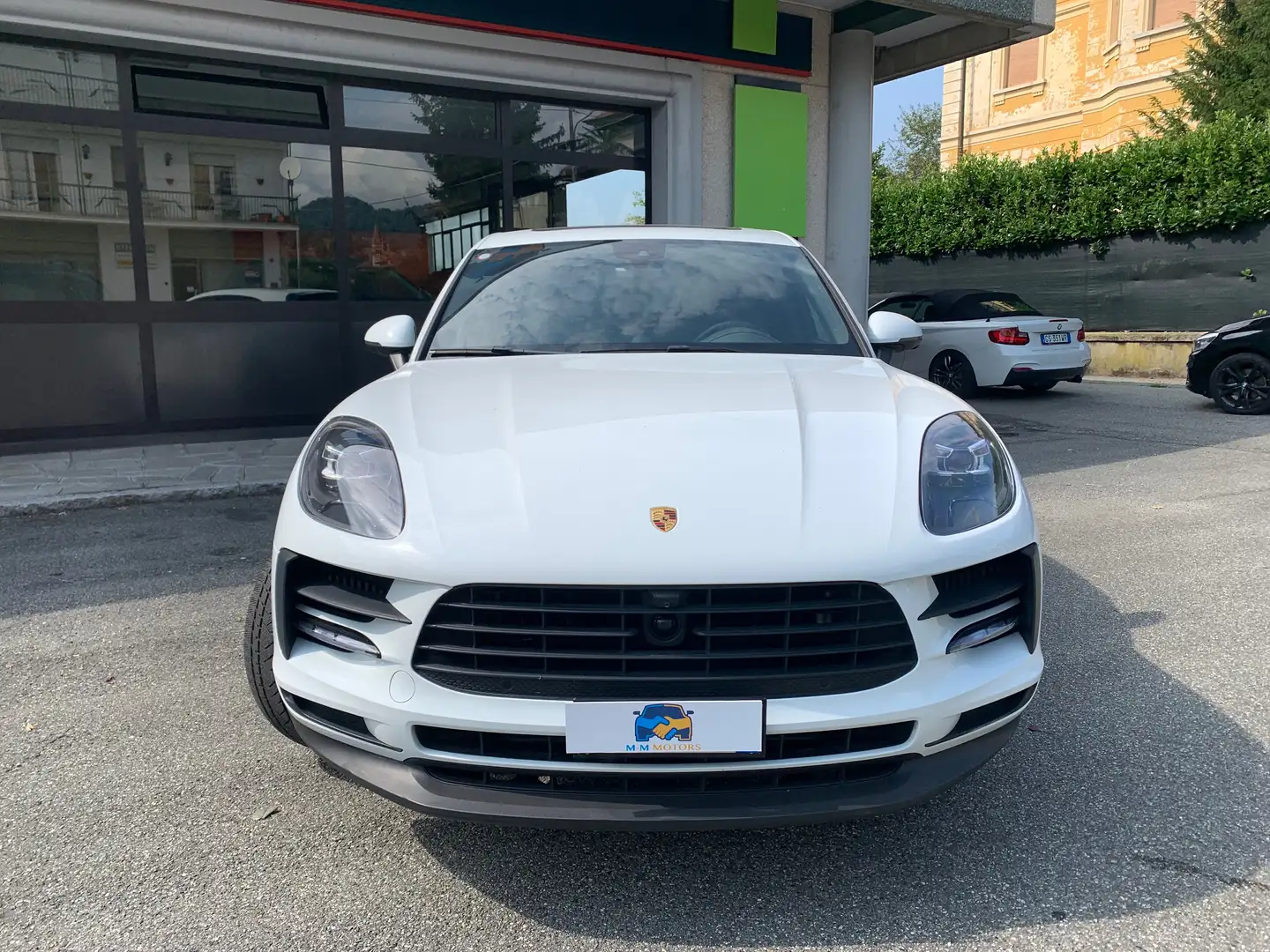Porsche Macan Macan 3.0 S 354cv pdk Bianco - 2
