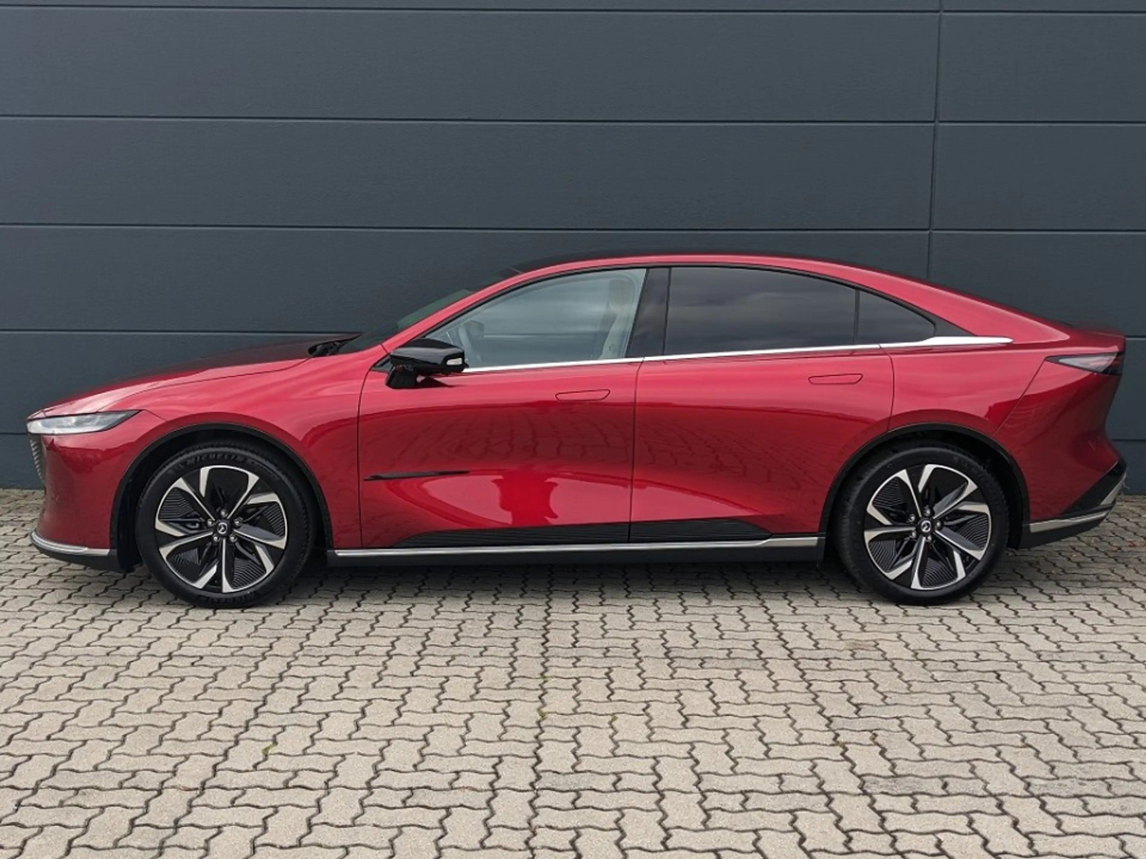 Mazda 6e EV (258PS) Takumi Leder Weiss Panodach NEU — photo 3