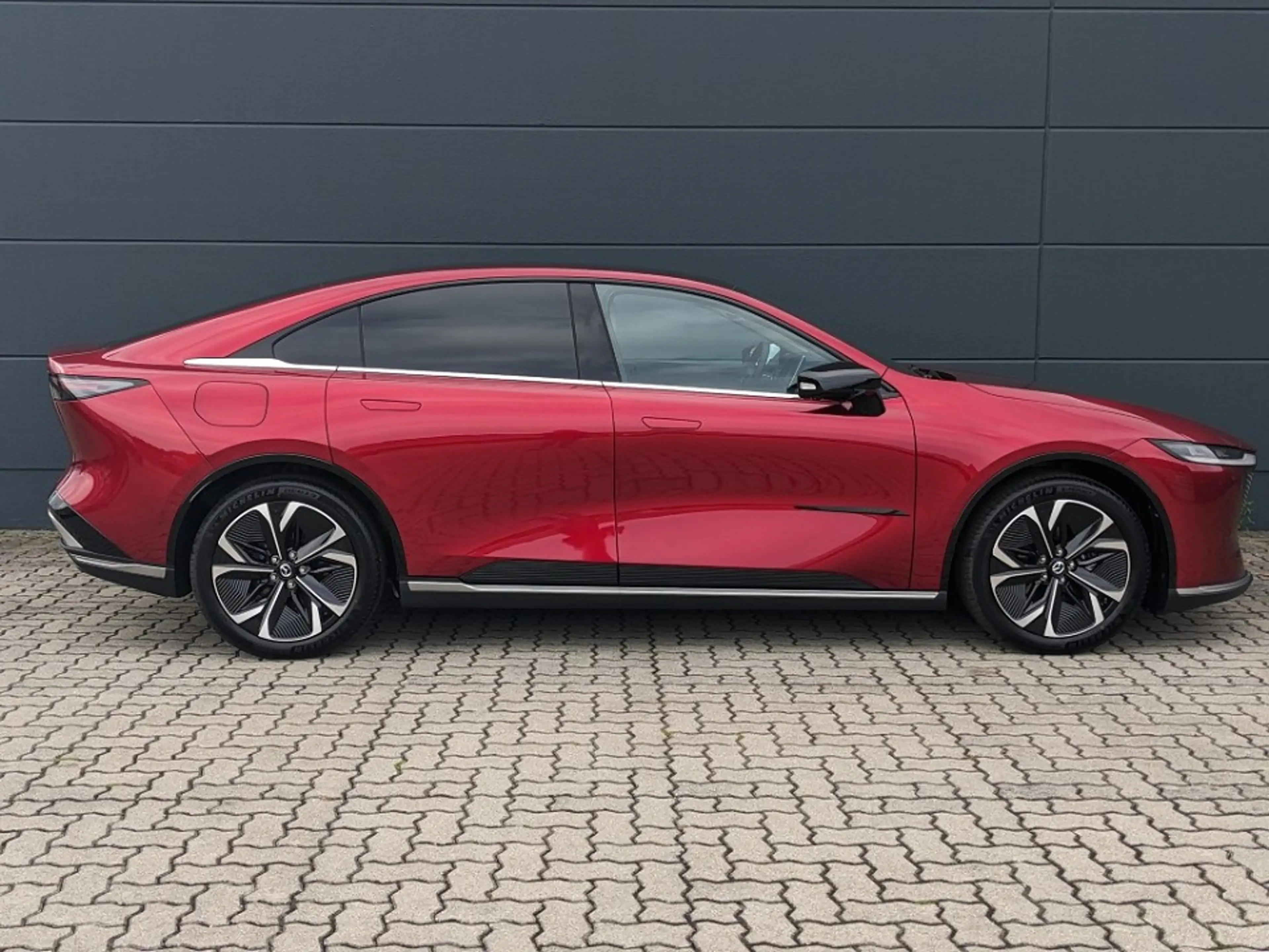 Mazda 6e EV (258PS) Takumi Leder Weiss Panodach NEU — photo 6