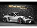 Porsche 718 Cayman GT4 RS - PACK WEISSACH Gris - thumbnail 6