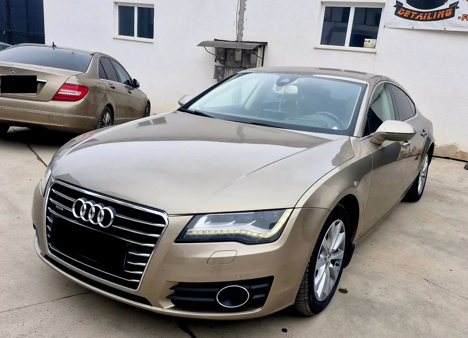 Audi A7 A7 Sportback 3.0 V6 tdi 204cv multitronic - 1