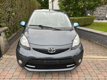 Aygo 1.0i VVT-i COLOR EDITION AUTOMAAT AIRCO