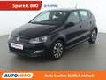 Volkswagen Polo 1.0 TSI Trendline BlueMotion Tech Schwarz - thumbnail 1