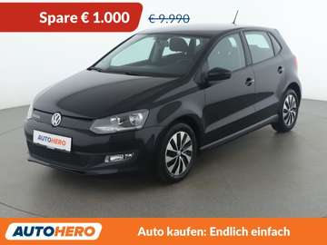 1.0 TSI Trendline BlueMotion Tech