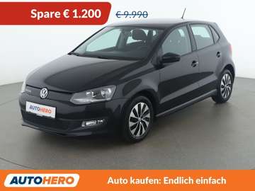 1.0 TSI Trendline BlueMotion Tech