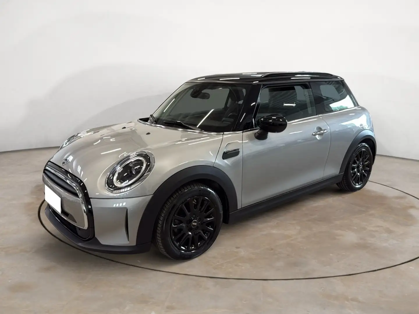 MINI Cooper Mini F56 2021 3p Mini 3p 1.5 Cooper Essential - 1