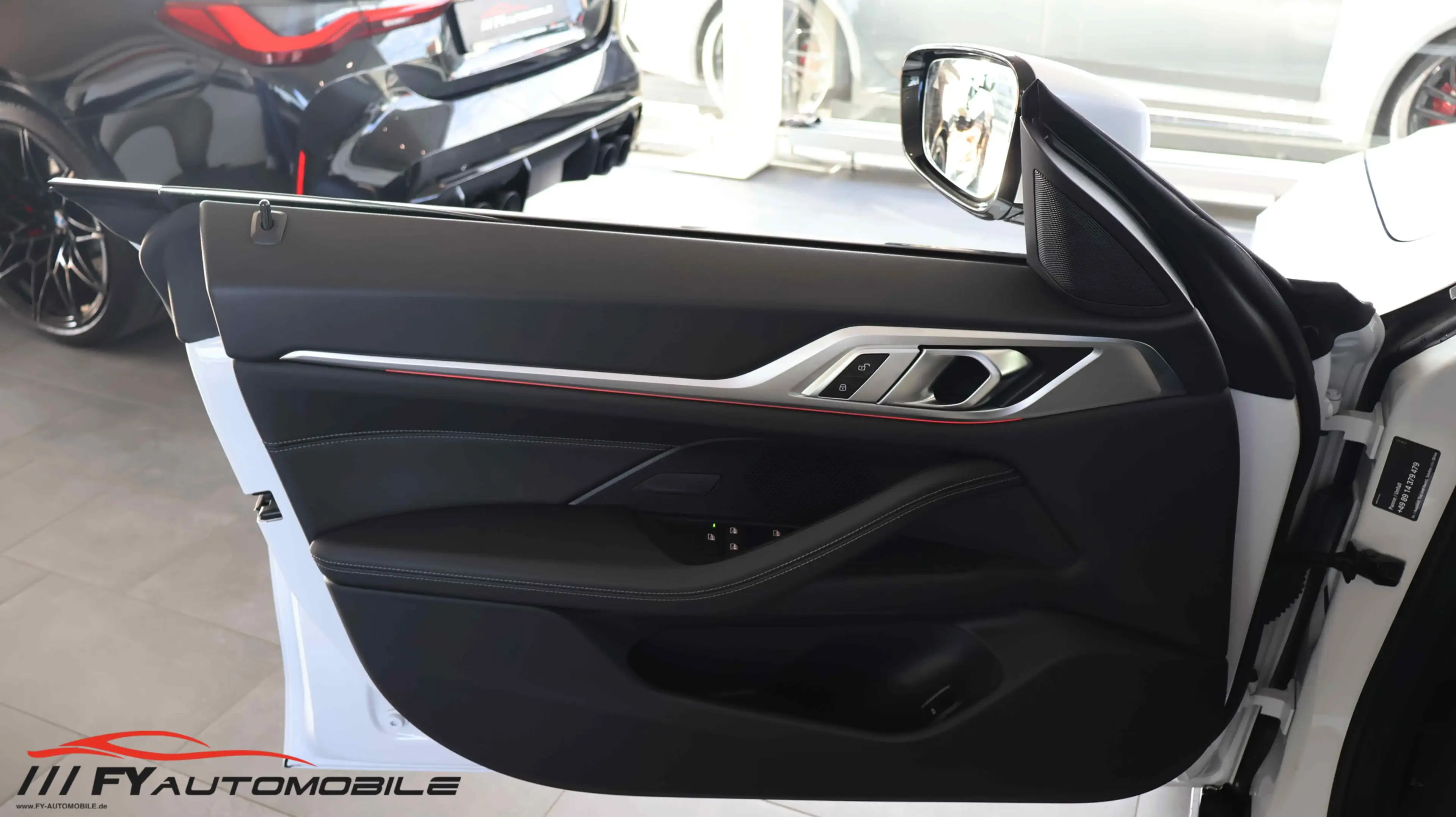 BMW 420 420 d xDrive M sport HUD* 8xBer* — photo 12