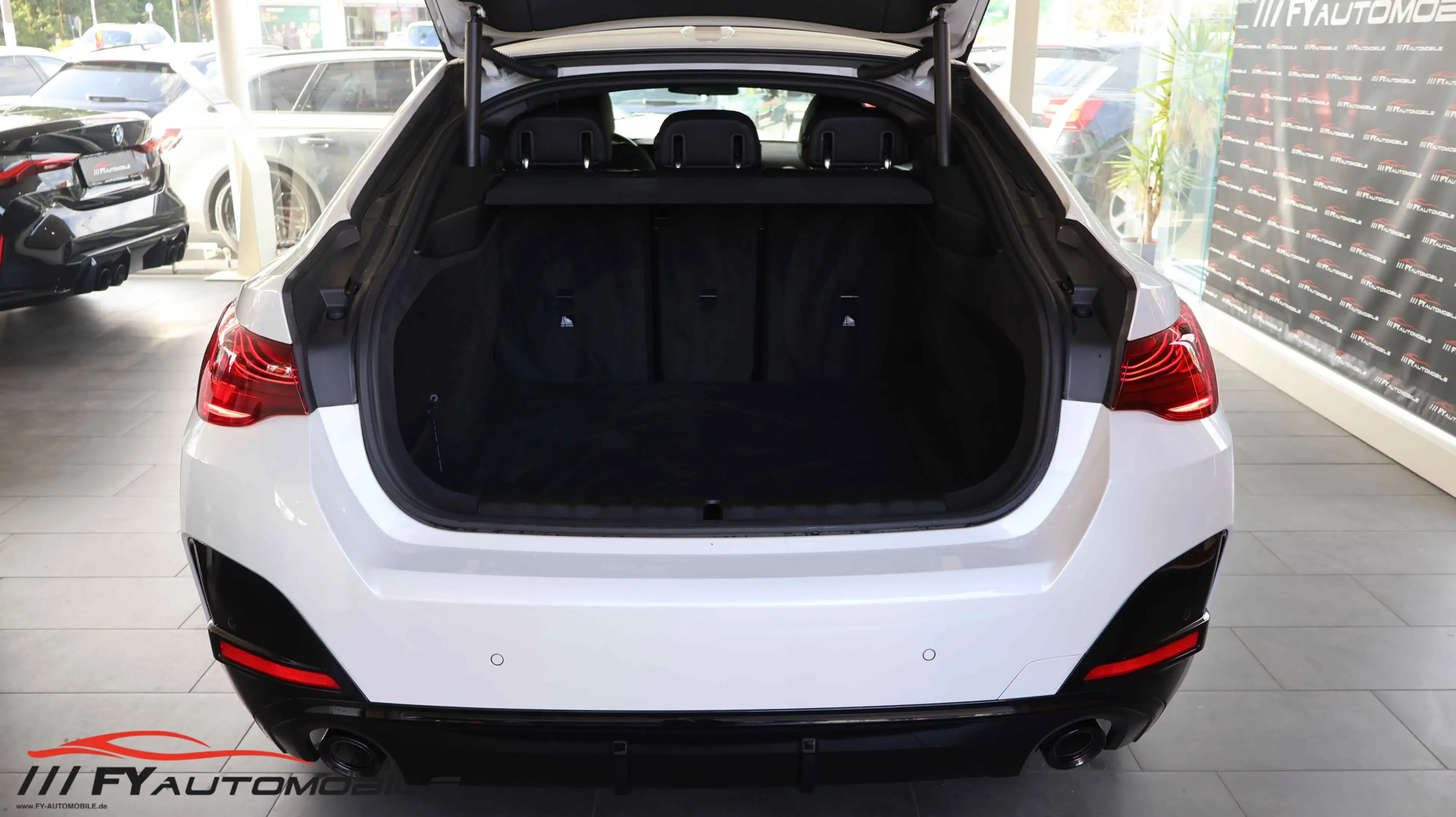 BMW 420 420 d xDrive M sport HUD* 8xBer* — photo 6