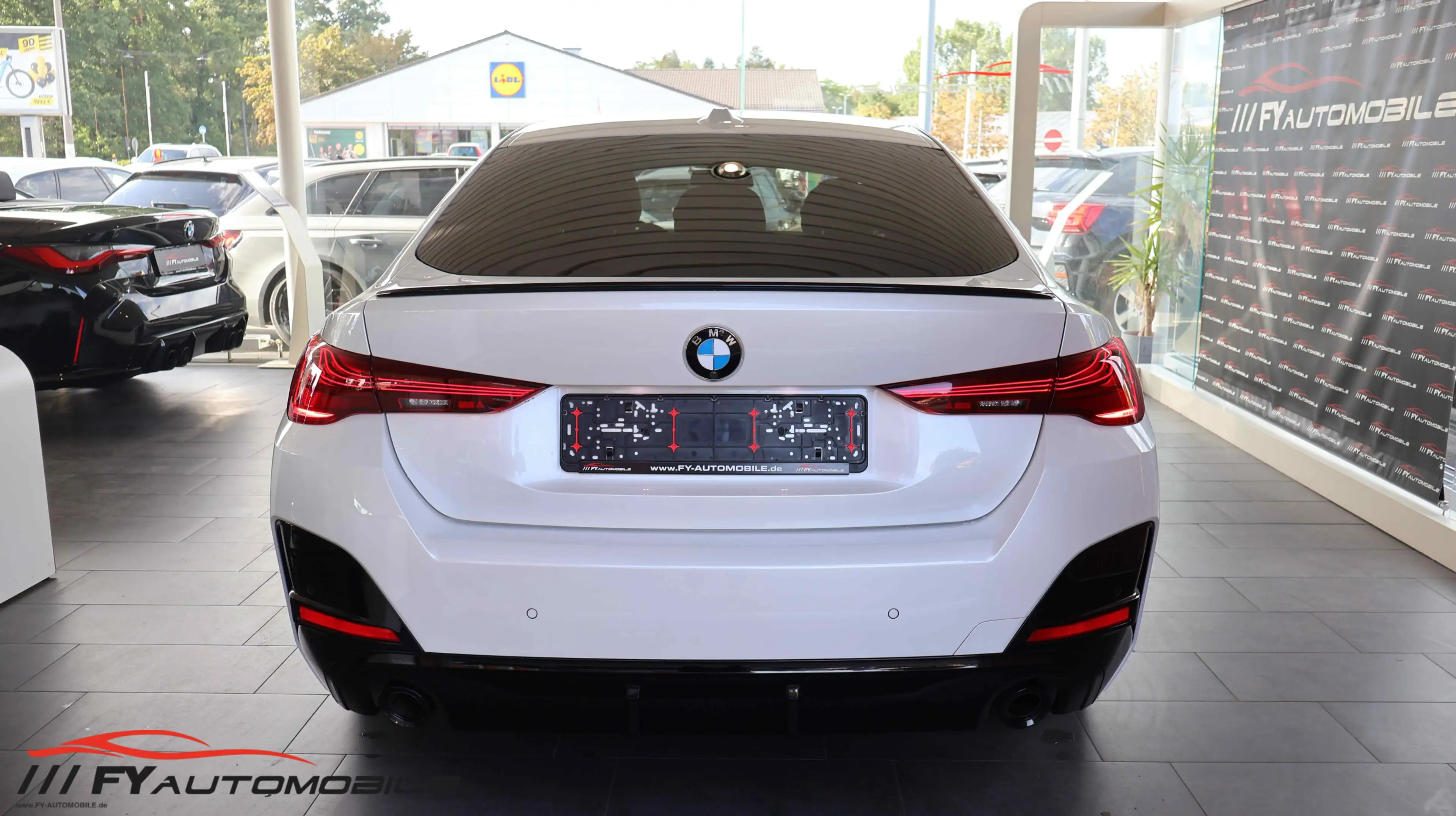 BMW 420 420 d xDrive M sport HUD* 8xBer* — photo 5