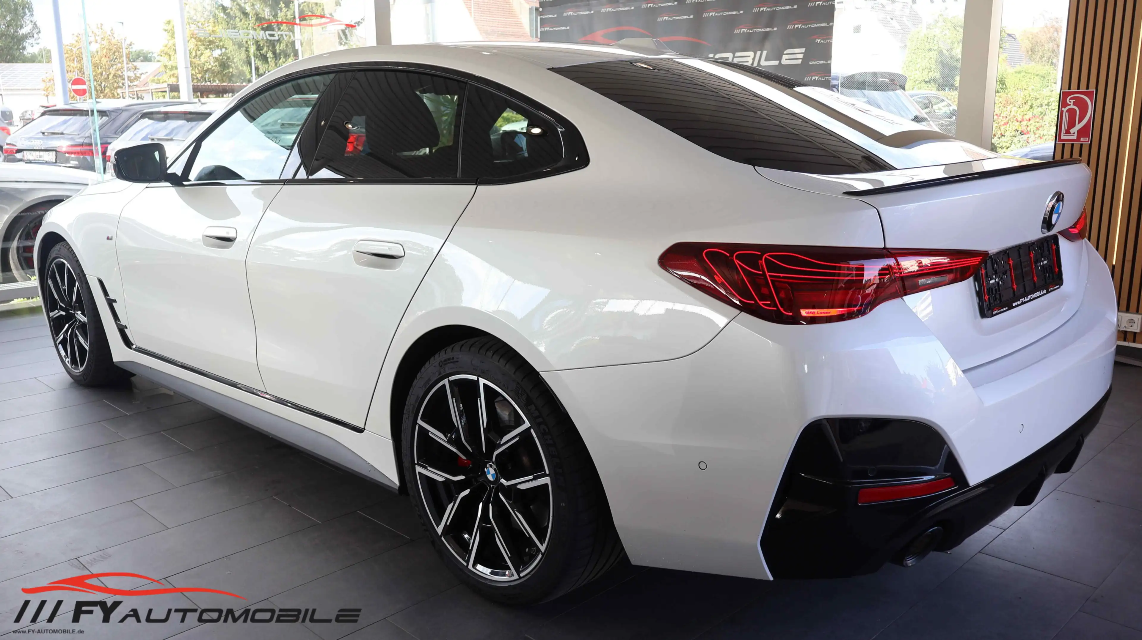 BMW 420 420 d xDrive M sport HUD* 8xBer* — photo 3