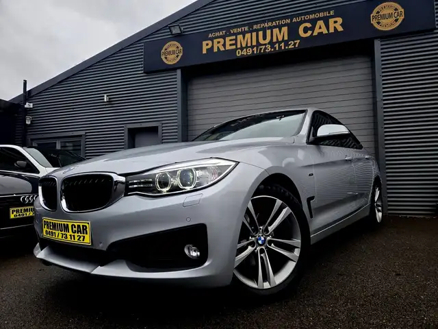 BMW 320 Gran Turismo 320 dXAS