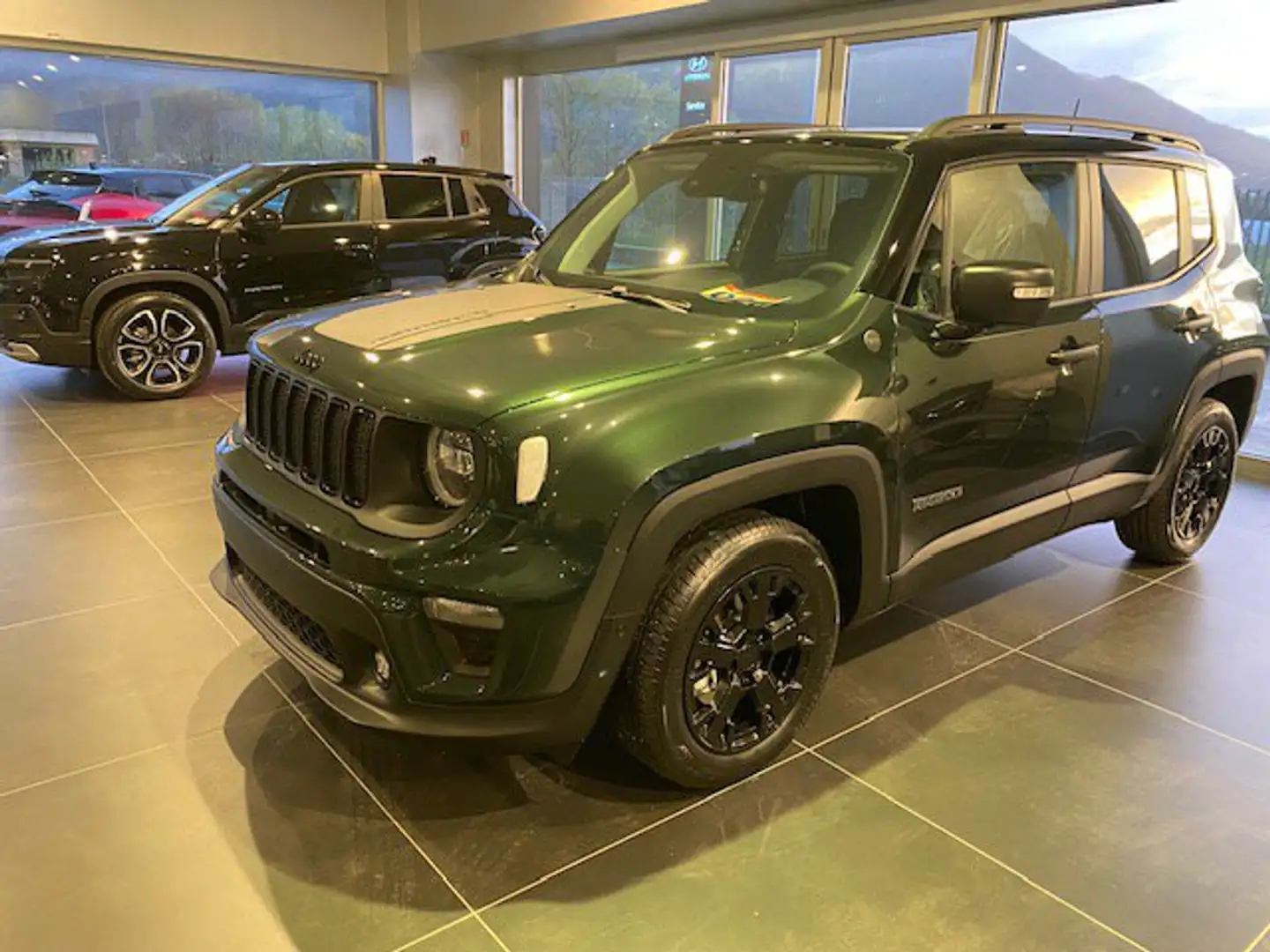 Jeep Renegade 1.5 Turbo T4 MHEV North Star - 2